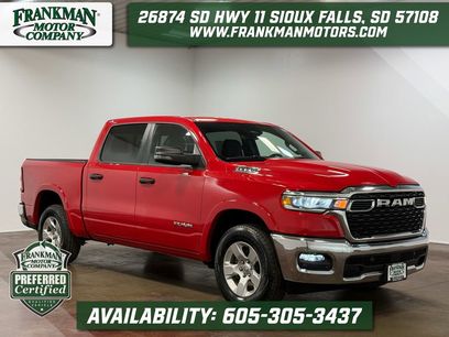 Used 2025 RAM 1500 Big Horn