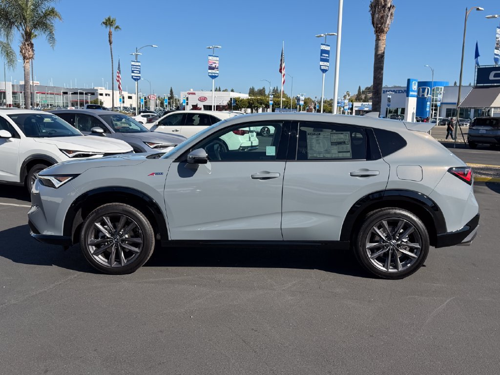 Used 2026 Acura ADX A-Spec AWD/4WD image 7