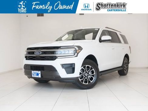 Used 2023 Ford Expedition XLT RWD image 1