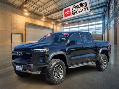 Used 2024 Chevrolet Colorado ZR2 w/ ZR2 Convenience Package III