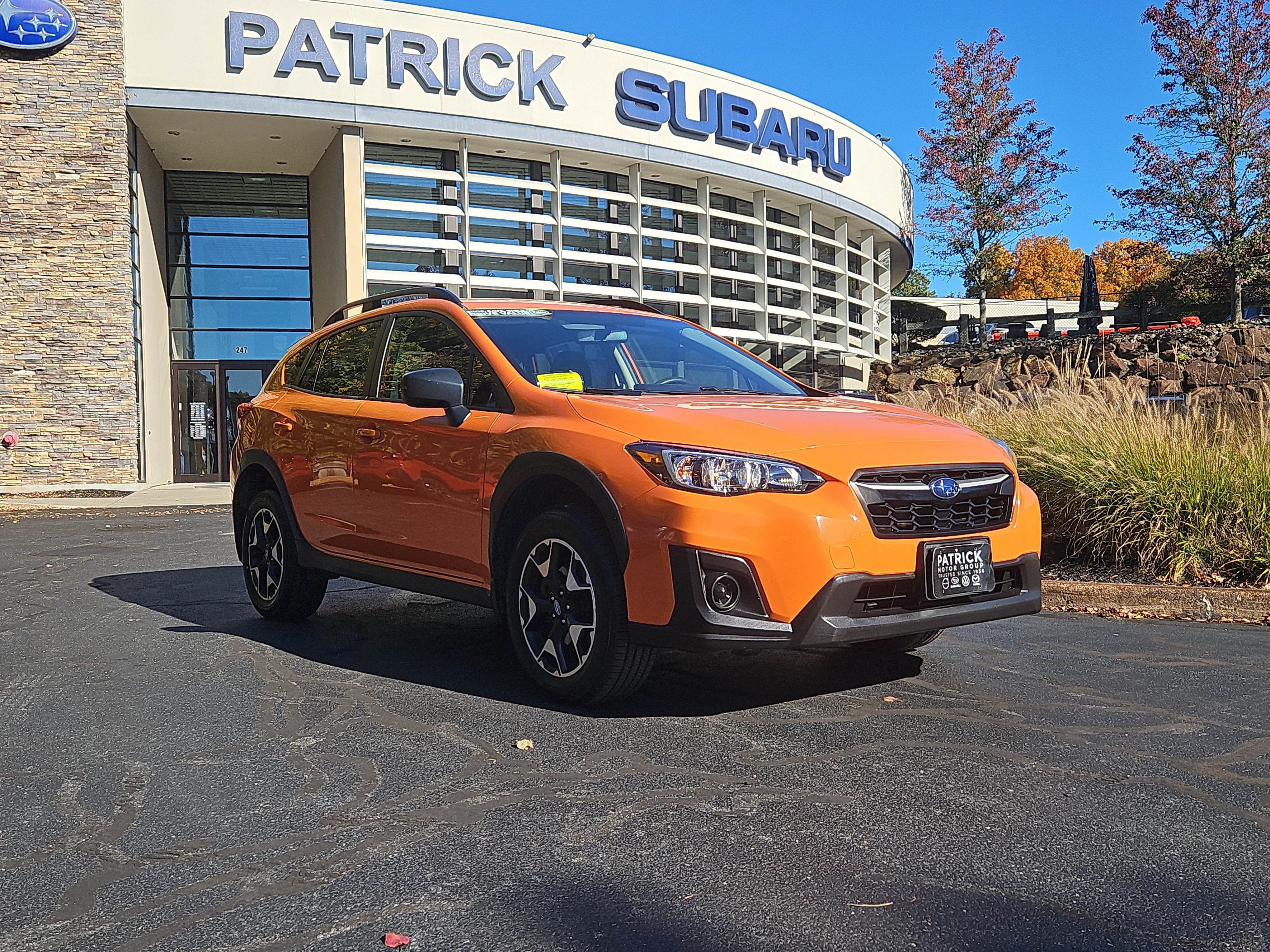 Used 2019 Subaru Crosstrek 2.0i AWD/4WD 360° Tour