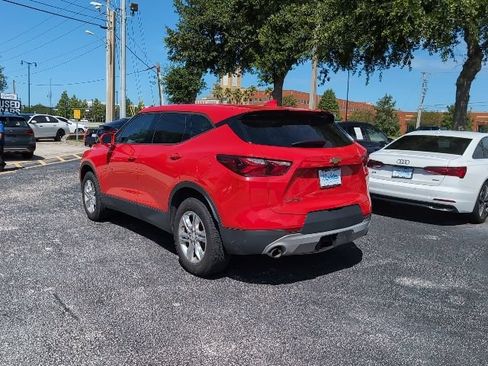 Used 2019 Chevrolet Blazer LT FWD image 4