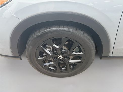Certified 2025 Honda HR-V Sport image 35