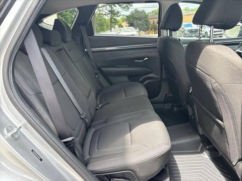 Used 2022 Hyundai Tucson SEL FWD image 11