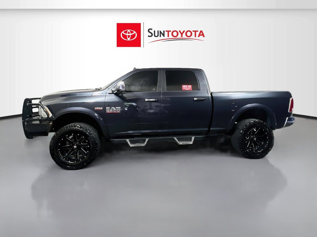 Used 2017 RAM 2500 Laramie AWD/4WD image 6