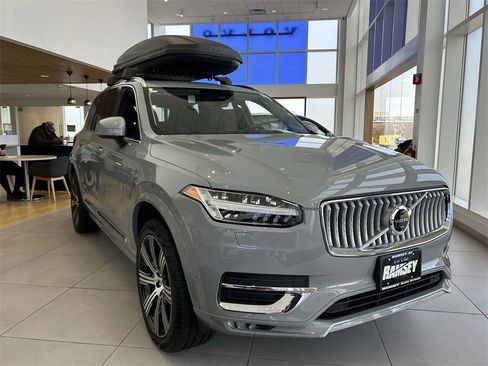 Certified 2025 Volvo XC90 B6 Ultra w/ Protection Package Premier image 1