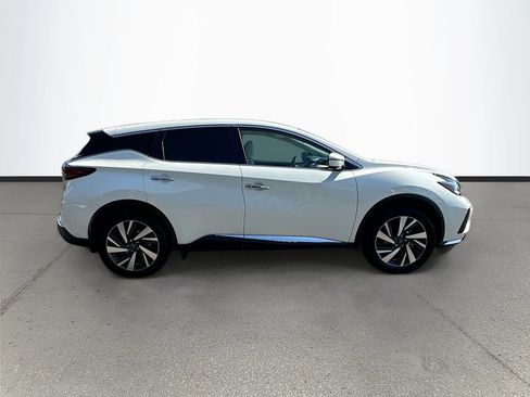 Used 2023 Nissan Murano SL w/ SL Moonroof Package FWD image 8
