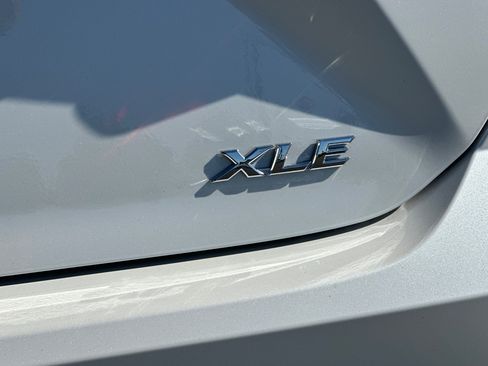 Certified 2026 Toyota Camry XLE AWD/4WD image 26