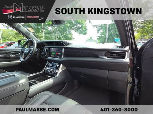 Used 2023 GMC Yukon Denali w/ Denali Reserve Package AWD/4WD image 36