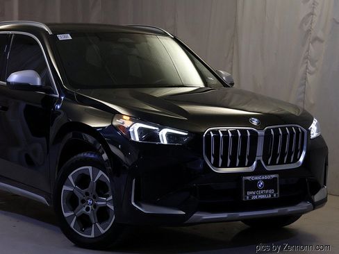 Certified 2023 BMW X1 xDrive28i w/ Convenience Package AWD/4WD image 2