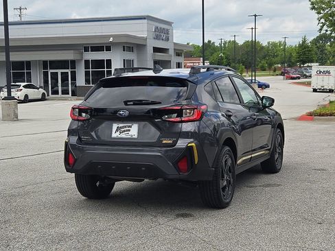 Certified 2024 Subaru Crosstrek 2.5i Sport AWD/4WD image 6