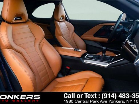 Used 2024 BMW M2 w/ Lighting Package image 49