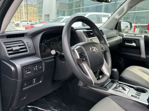 Used 2021 Toyota 4Runner SR5 Premium w/ Moonroof Package AWD/4WD image 27
