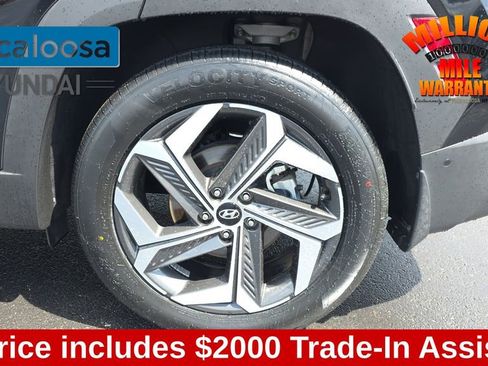 Used 2023 Hyundai Tucson Limited w/ Winter Package image 11