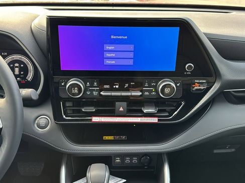New 2026 Toyota Highlander XSE AWD/4WD image 31