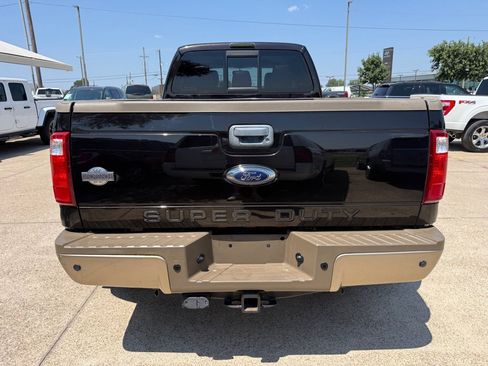 Used 2013 Ford F350 King Ranch w/ FX4 Off Road Pkg AWD/4WD image 6