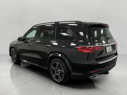 Certified 2025 Mercedes-Benz GLS 450 4MATIC image 8