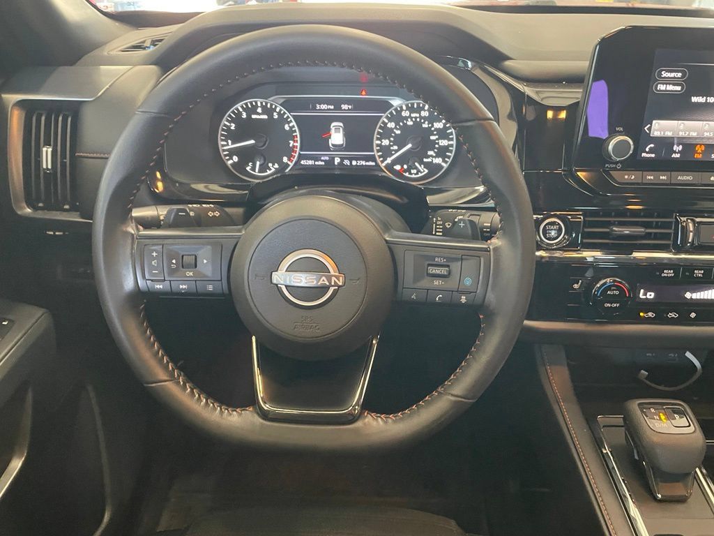 Certified 2024 Nissan Pathfinder Rock Creek AWD/4WD image 13