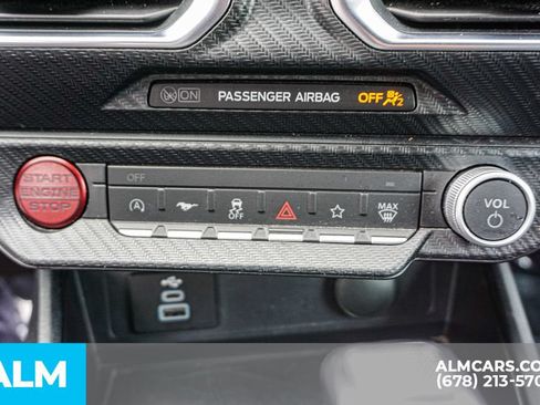 Used 2025 Ford Mustang Premium RWD image 41