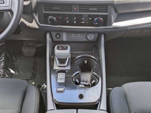 New 2026 Nissan Rogue S FWD image 19