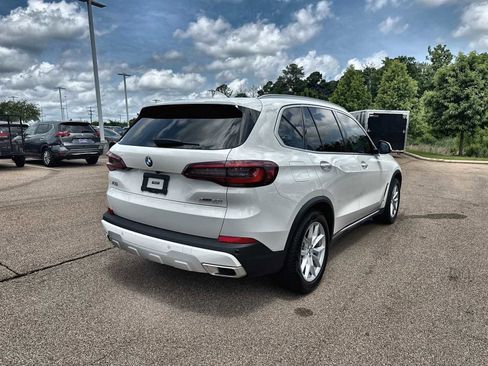 Used 2023 BMW X5 xDrive40i w/ Premium Package AWD/4WD image 8