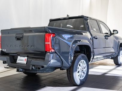 New 2026 Toyota Tacoma SR5