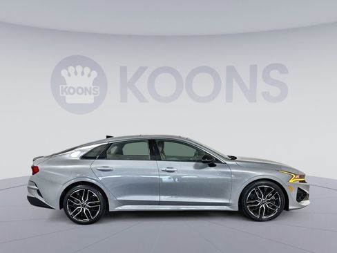 Used 2022 Kia K5 GT image 8