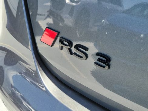 New 2026 Audi RS 3 AWD/4WD image 5