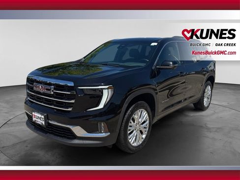 Used 2024 GMC Acadia Elevation AWD/4WD image 5