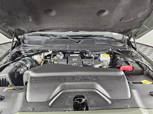 Used 2021 RAM 3500 Laramie image 9