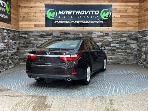 Used 2013 Lexus ES 350 w/ Premium Pkg FWD image 10