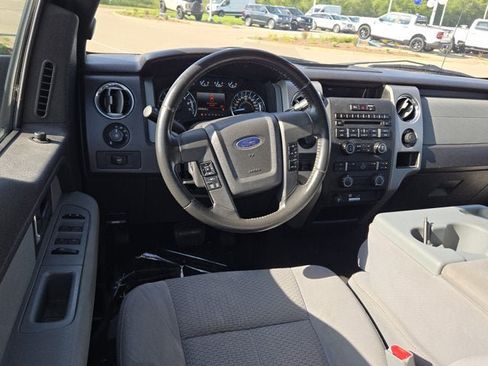 Used 2012 Ford F150 XLT w/ XLT Chrome Pkg AWD/4WD image 16