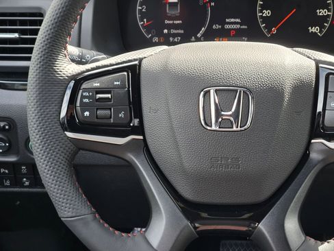 New 2026 Honda Ridgeline Black Edition image 15