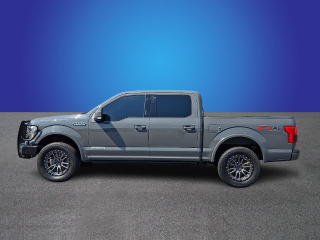 Used 2018 Ford F150 Lariat w/ Equipment Group 502A Luxury AWD/4WD image 7