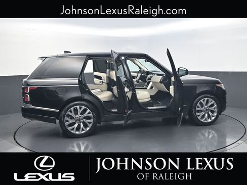 Used 2021 Land Rover Range Rover Westminster Edition image 32