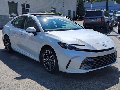 Certified 2025 Toyota Camry XLE w/ Premium Plus Package