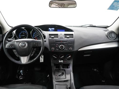 Used 2012 MAZDA MAZDA3 i Touring FWD image 14