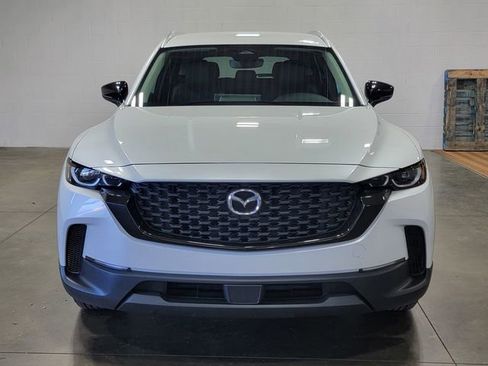 Certified 2025 MAZDA CX-50 AWD 2.5 S w/ Preferred Package image 3