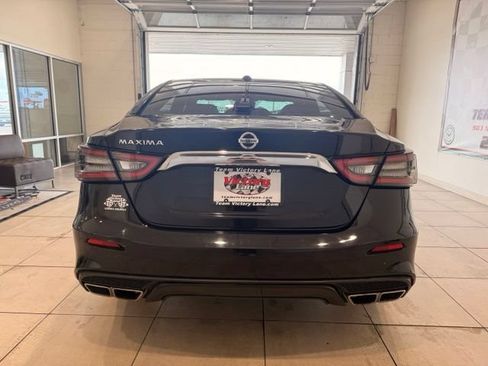Used 2020 Nissan Maxima 3.5 S w/ Floor Mat Group FWD image 5