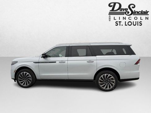 New 2025 Lincoln Navigator L Black Label image 8