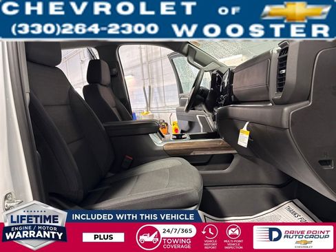 New 2026 Chevrolet Silverado 3500 LT w/ All Star Edition image 27