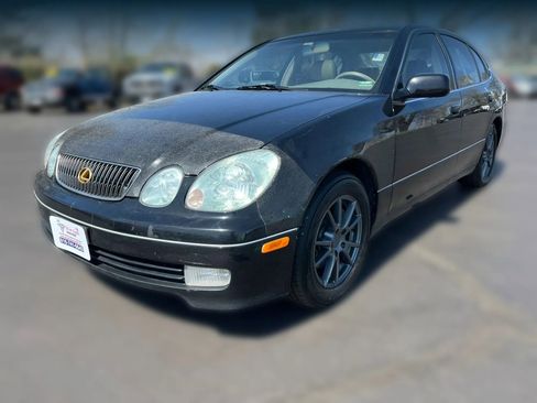 Used 2003 Lexus GS 300 image 1