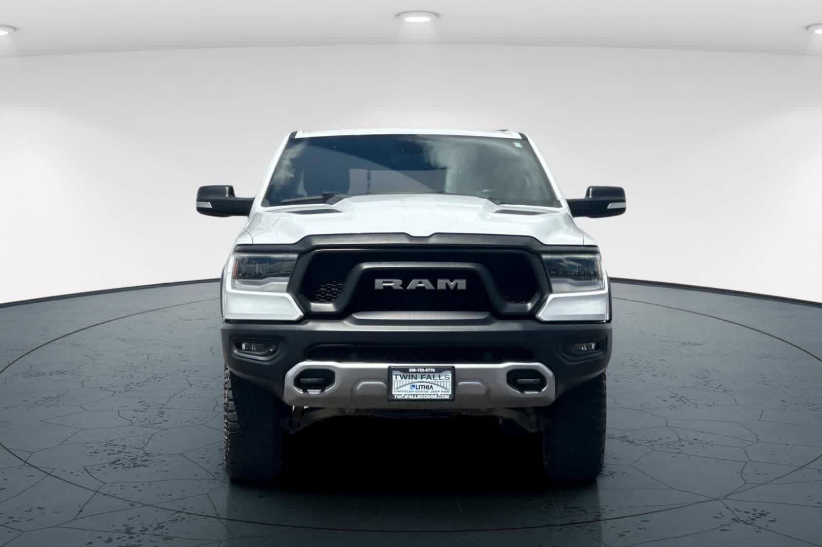 Used 2020 RAM 1500 Rebel w/ Rebel Level 2 Equipment Group AWD/4WD image 10