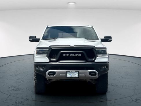 Used 2020 RAM 1500 Rebel w/ Rebel Level 2 Equipment Group AWD/4WD image 10