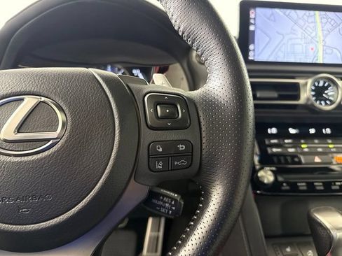 Used 2022 Lexus IS 350 F Sport w/ Navigation Package RWD image 29
