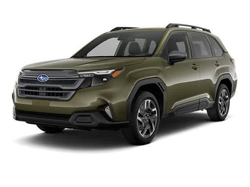 New 2026 Subaru Forester Premium AWD/4WD image 1