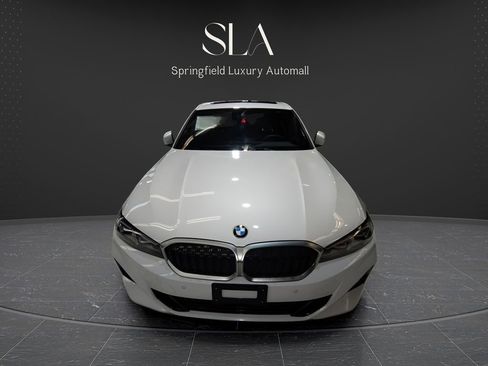 Used 2025 BMW 330i xDrive Sedan AWD/4WD image 2