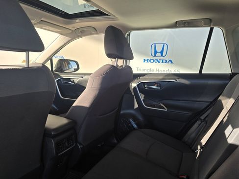 Used 2023 Toyota RAV4 XLE image 14