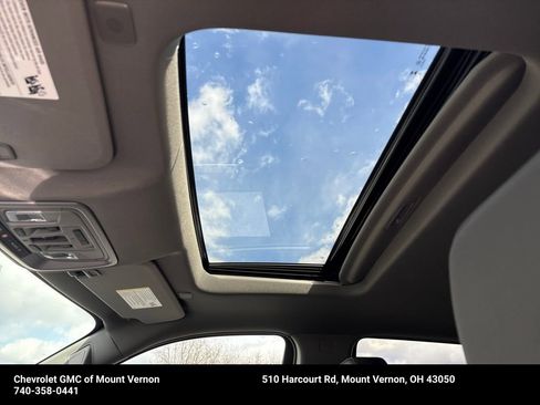 New 2026 Chevrolet Silverado 1500 LTZ w/ LTZ Premium Package AWD/4WD image 25