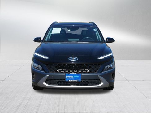 Certified 2023 Hyundai Kona Limited w/ Cargo Package AWD/4WD image 2